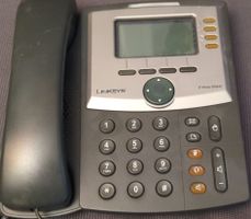Téléphone fixe Linksys SAP942