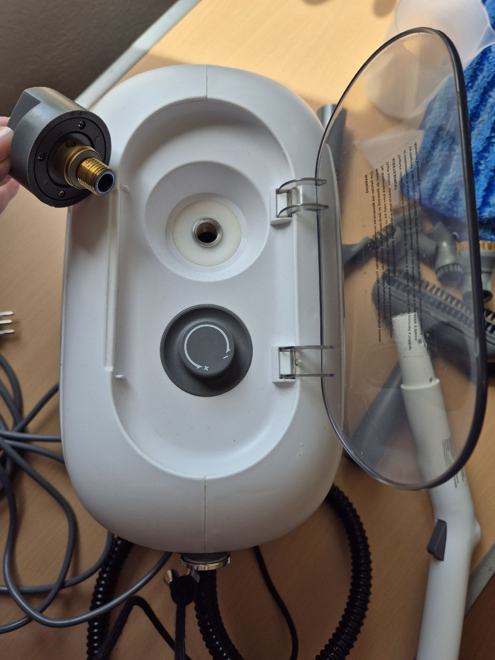 Pulitori a vapore: Dampfreiniger Universal Betty Bossi – Usato da Oensingen venduto da Dimitri16 5