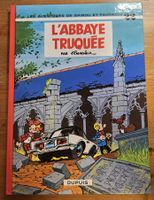 Spirou et Fantasio N 22 (T.T.B.E.) L'abbaye truquée