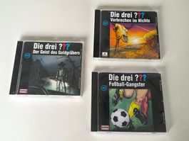 Die drei ??? Fragezeichen