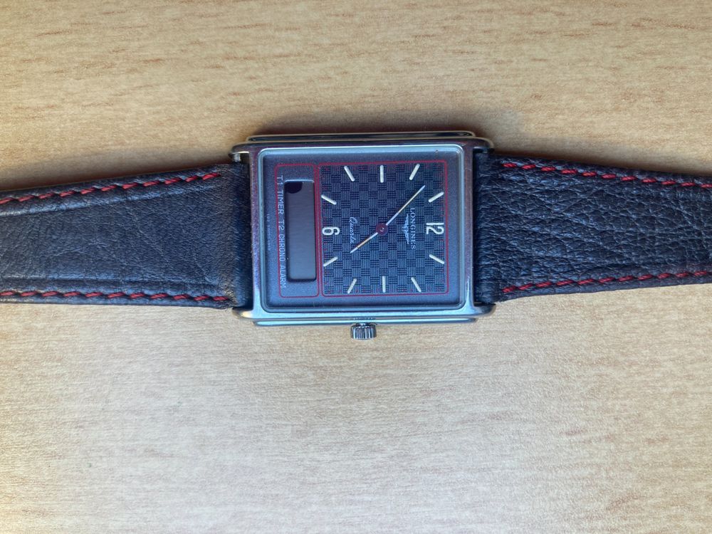 Schöne Vintage Longines 