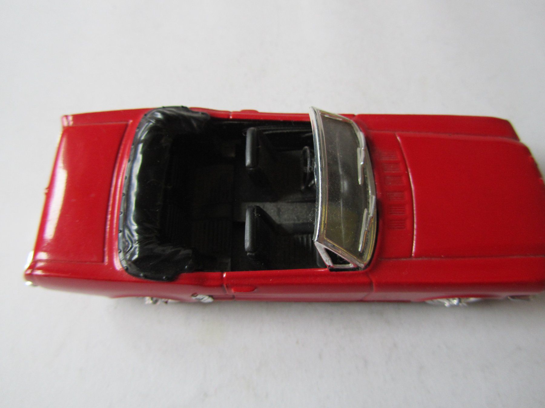 Solido Modellini d'auto: Ford Mustang von Solido – Usato da Weiningen ZH venduto da dietsch57 5