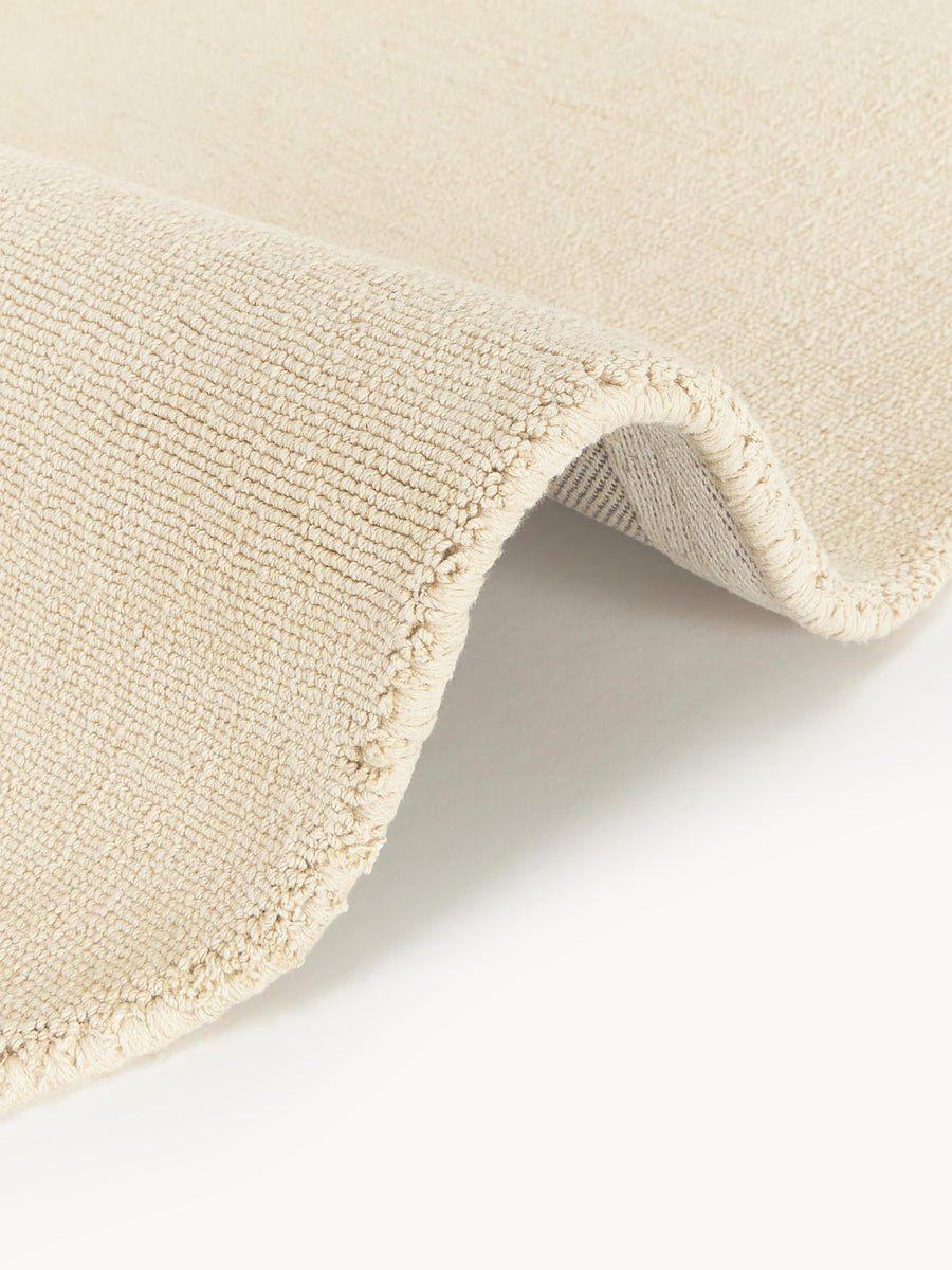 Westwing Tappeti: Runder Baumwollteppich Lora handgewebt  Westwing CHF 489-40% – Nuovo (secondo la descrizione) da Otelfingen venduto da Yvonne_Outlet