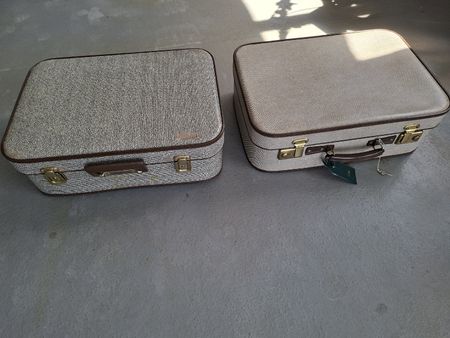 Oldtimer Koffer