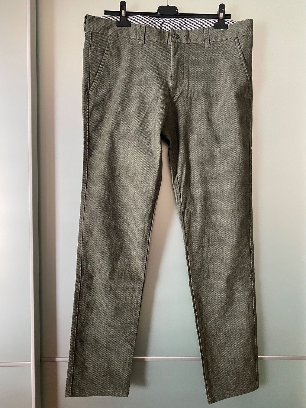 Pantaloni: Hose Herren, Marke De Crespi – Nuovo (secondo la descrizione) da Zürich venduto da hulahup