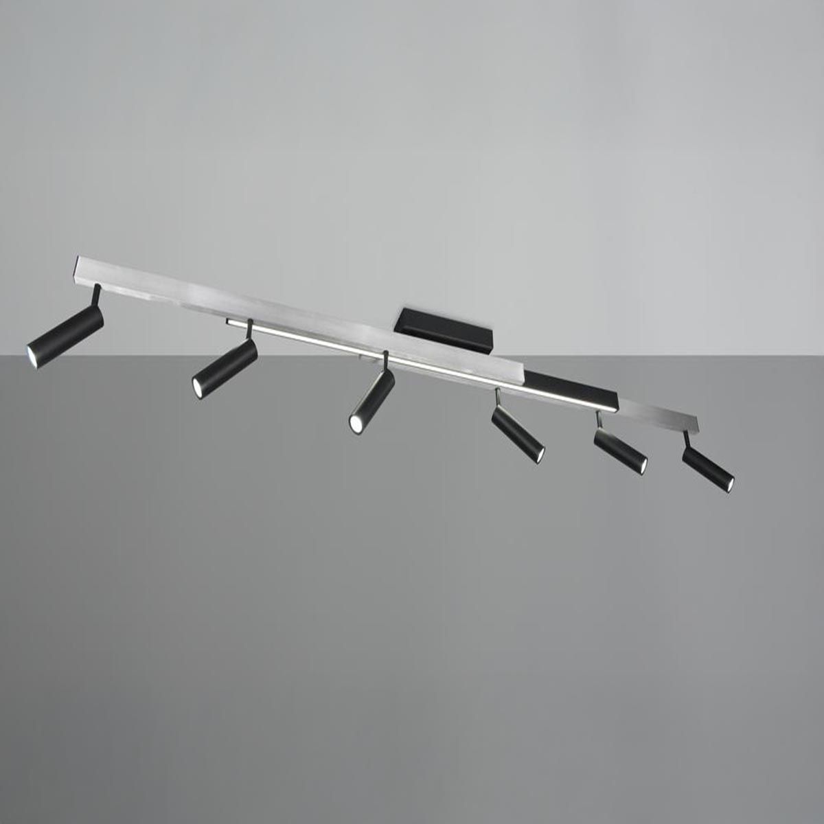 Lampadari & plafoniere: LED Deckenleuchte, Dimmer, 180 cm Breit – Nuovo (secondo la descrizione) da Kreuzlingen venduto da Smart-Light 9