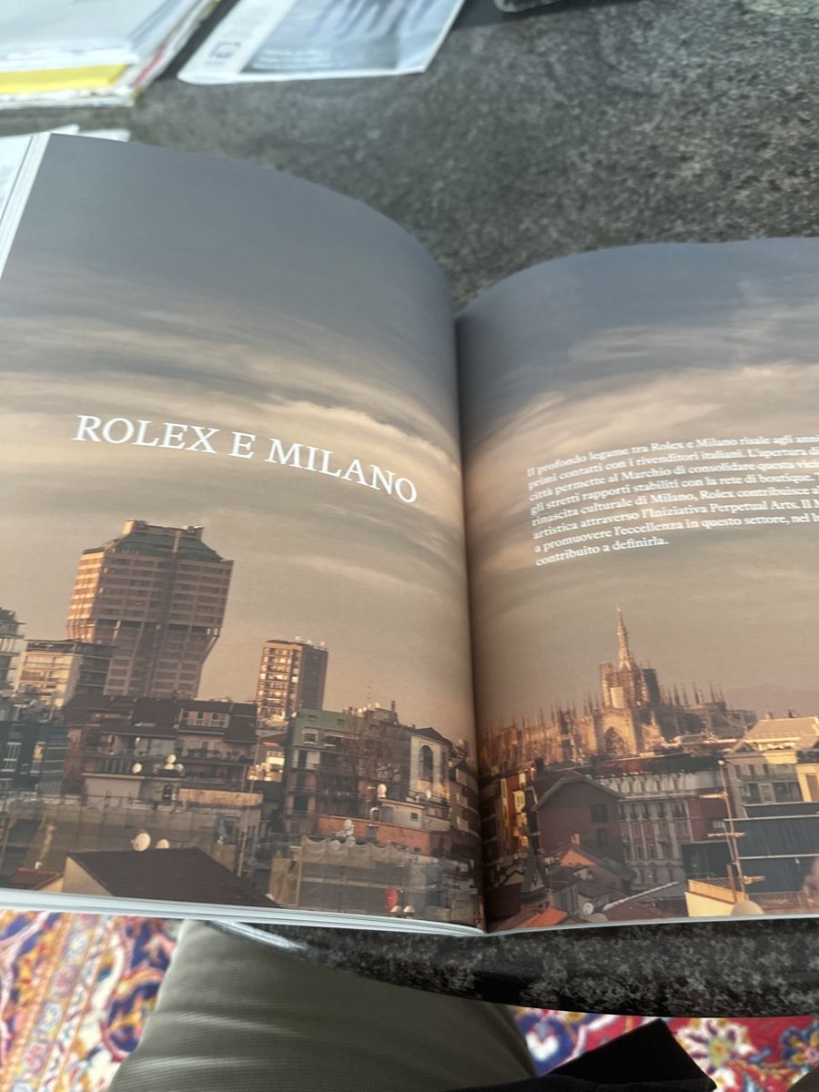 Riviste & Magazine: Rolex magazine no. 12 – Usato da Morbio Inferiore venduto da Ecod 3
