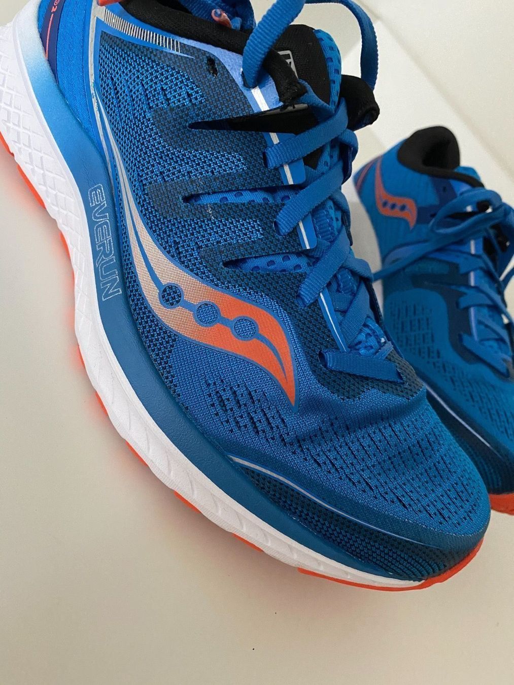 Saucony Herrenschuhe: SAUCONY GUIDE ISO 2 Laufschuh Herren, 40 – Neu und originalverpackt aus Luzern von falena01 3