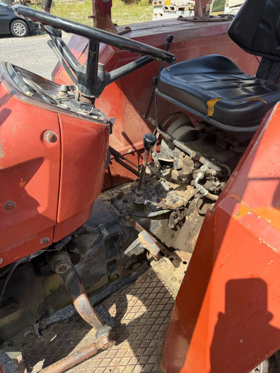 Fiat Trattori: Traktor Fiat 420 DT – Usato da Uttigen venduto da Safety123 6