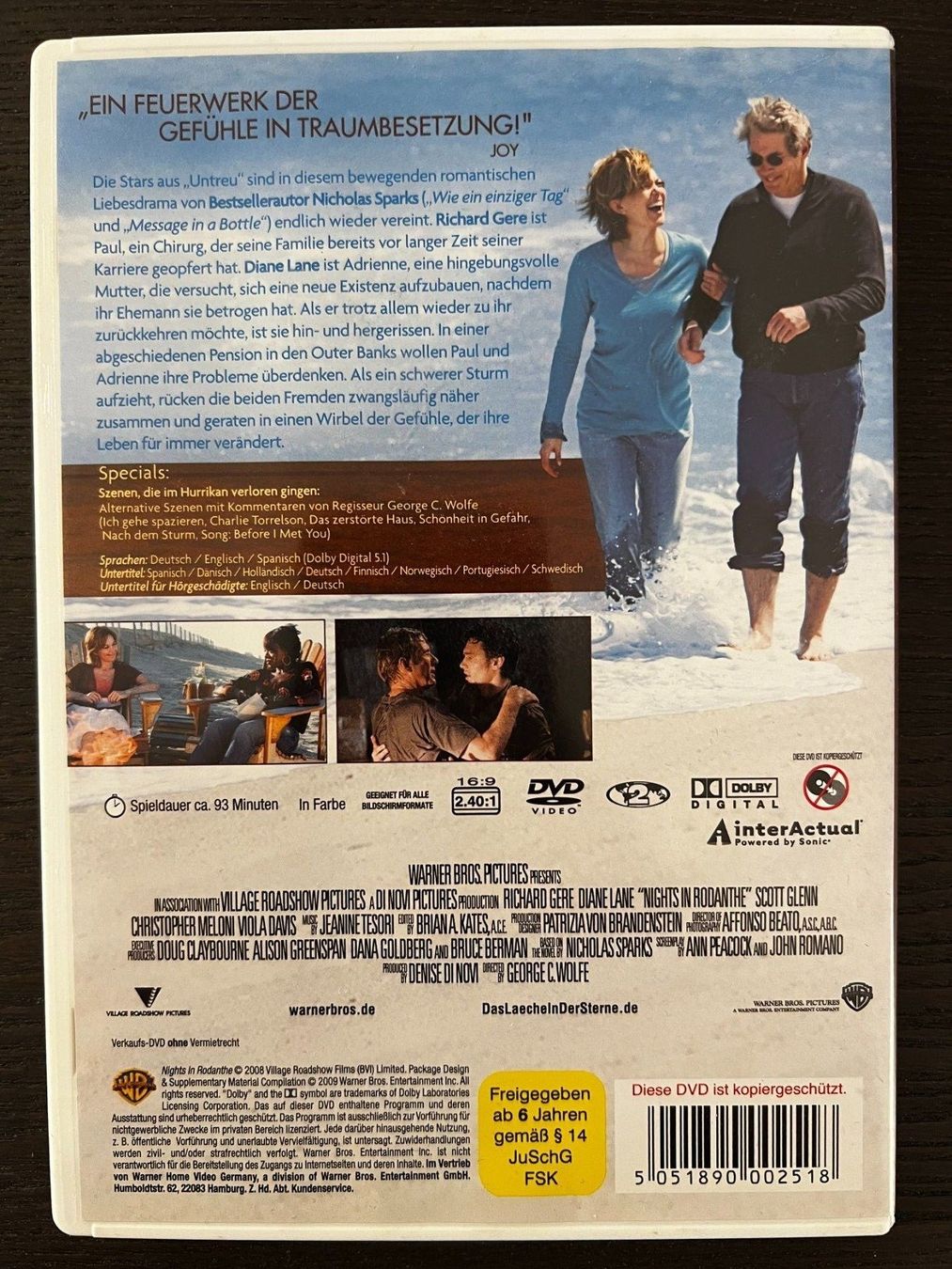 Tutti i DVDs: Das Lächeln der Sterne – Usato da Zürich venduto da FilmFreunde 1