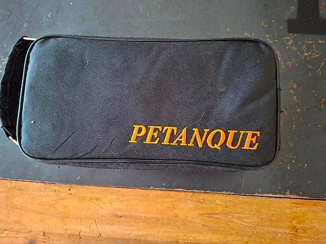 Giochi: Petanque / boule – Usato da Lyss venduto da Petrulla02