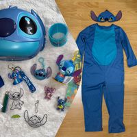 Stitch Spielset, Disney, Lilo & Stitch, inkl. Kostüm