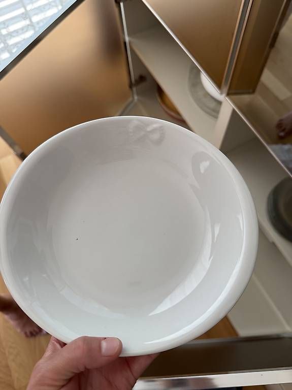 Assiettes: Tellerset 12-teilig – D'occasion à Derendingen par Jessy.St