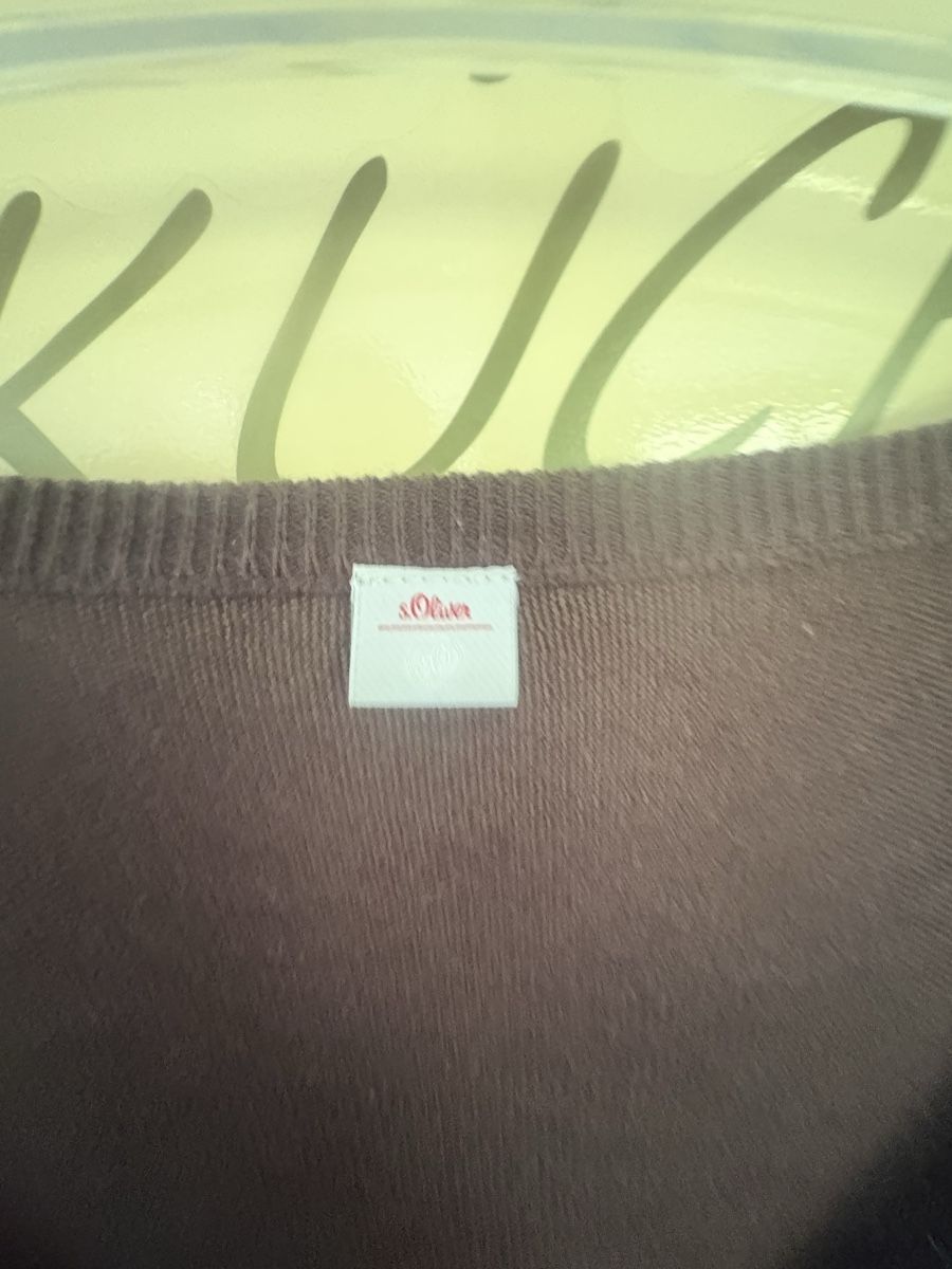 S.Oliver Vestiti: S Oliver Strickkleid, NP 129 CHF – Usato da Obbürgen venduto da bugi6868 3