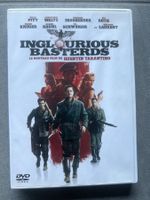 DVD inglorious basterds,(français) Quentin Tarantino