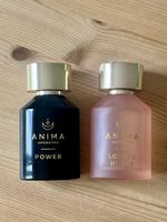 2 x Parfum Anima Aromatics Power und Loving Heart