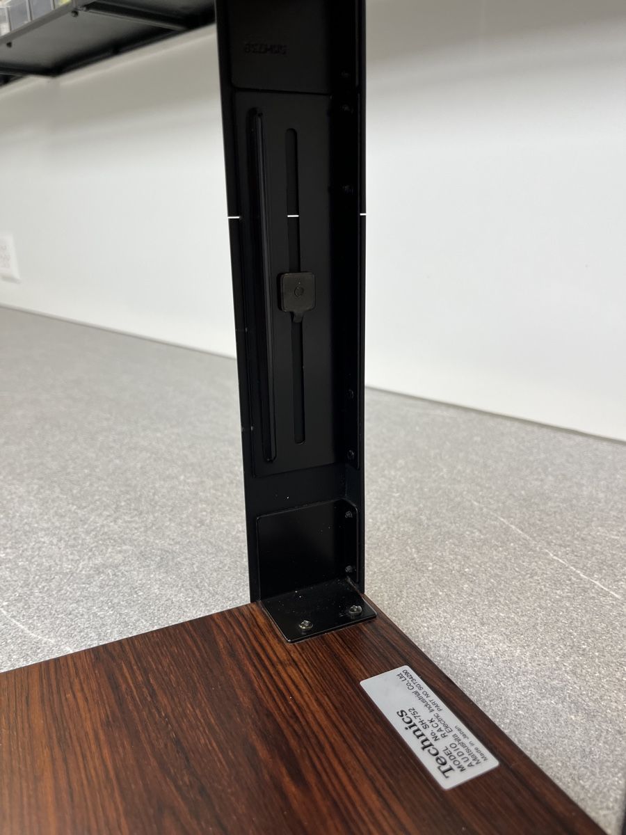 Supporti a parete: Technics SA 007 original Rack Stereo Anlage – Usato da seuzach venduto da Cpascal 3