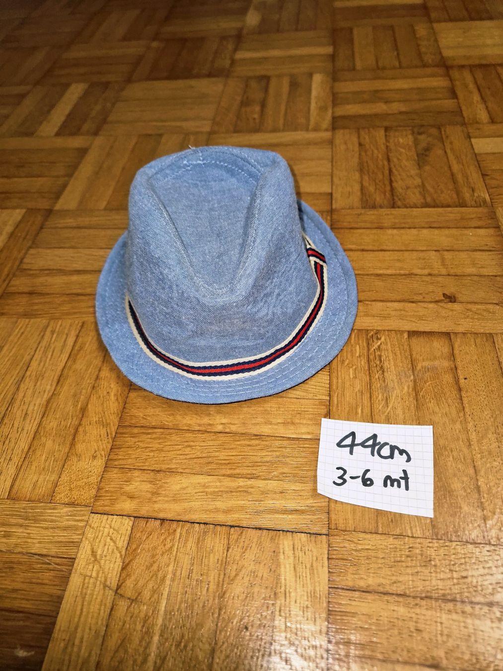 Altro abbigliamento per bambino: Hut 44cm 3-6Monate – Usato da Stüsslingen venduto da white_angel86