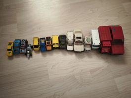 Diverse Modell Autos div. Hersteller Hot Wheels Matchbox etc