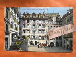 o 4261 Luzern Hotel des Balances