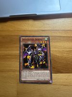 Yu-Gi-Oh Zweiköpfiger Behemoth Karte guter Zustand