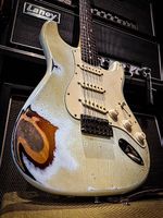Partcaster stratocaser us parts