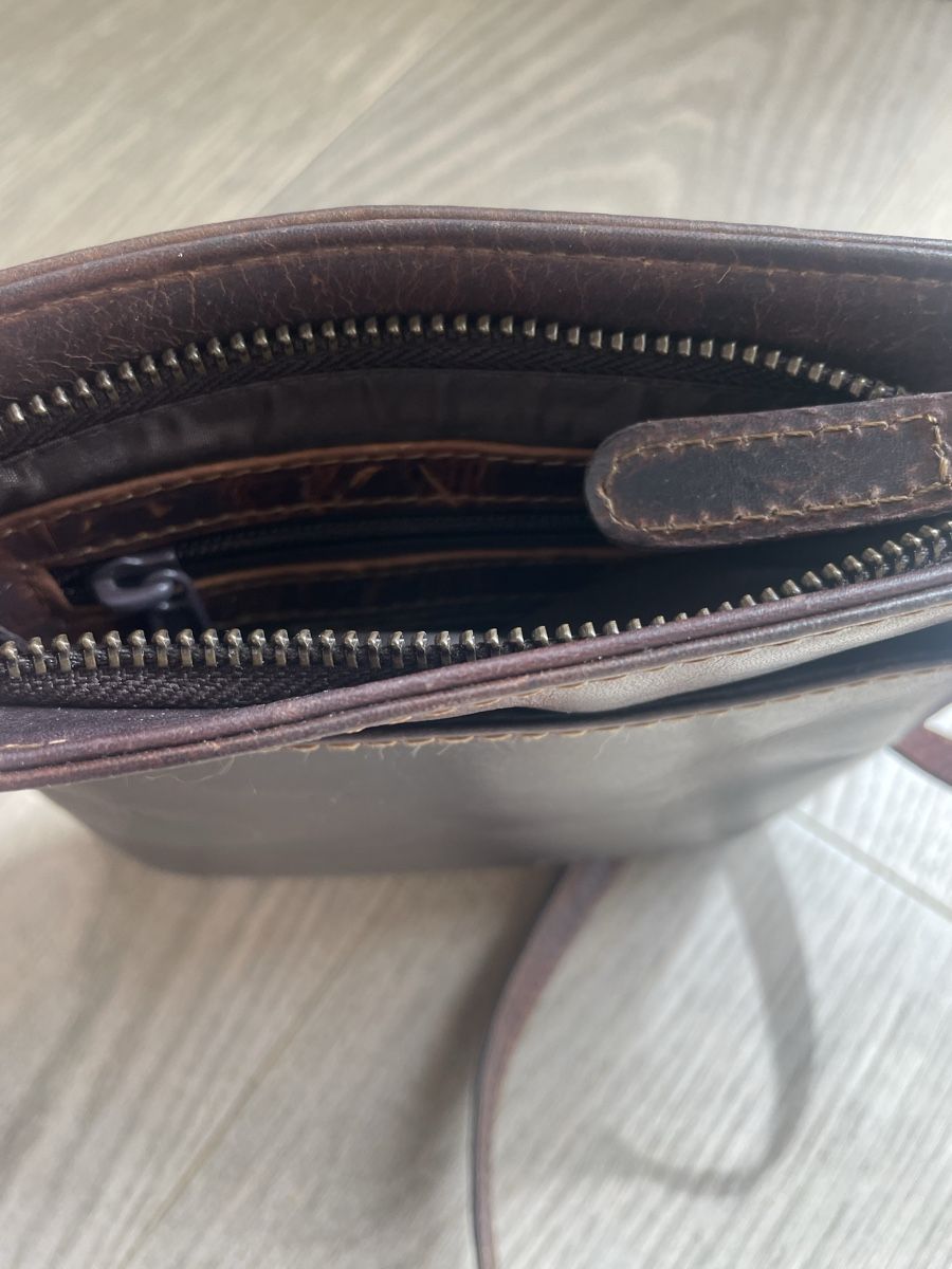 Borse: Lederhandtasche Stilord – Usato da Hergiswil NW venduto da natejuke 2