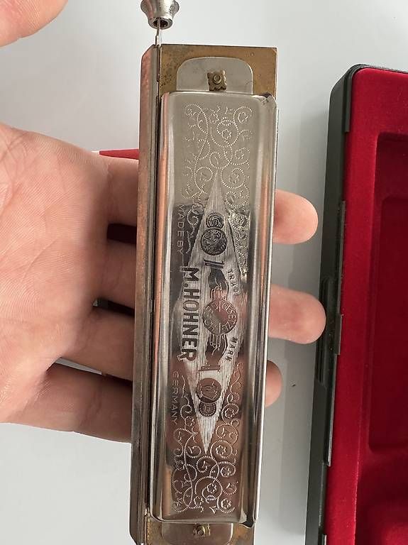 Strumenti musicali: Mundharmonika  – Usato da Liestal venduto da oem_gcx8 3