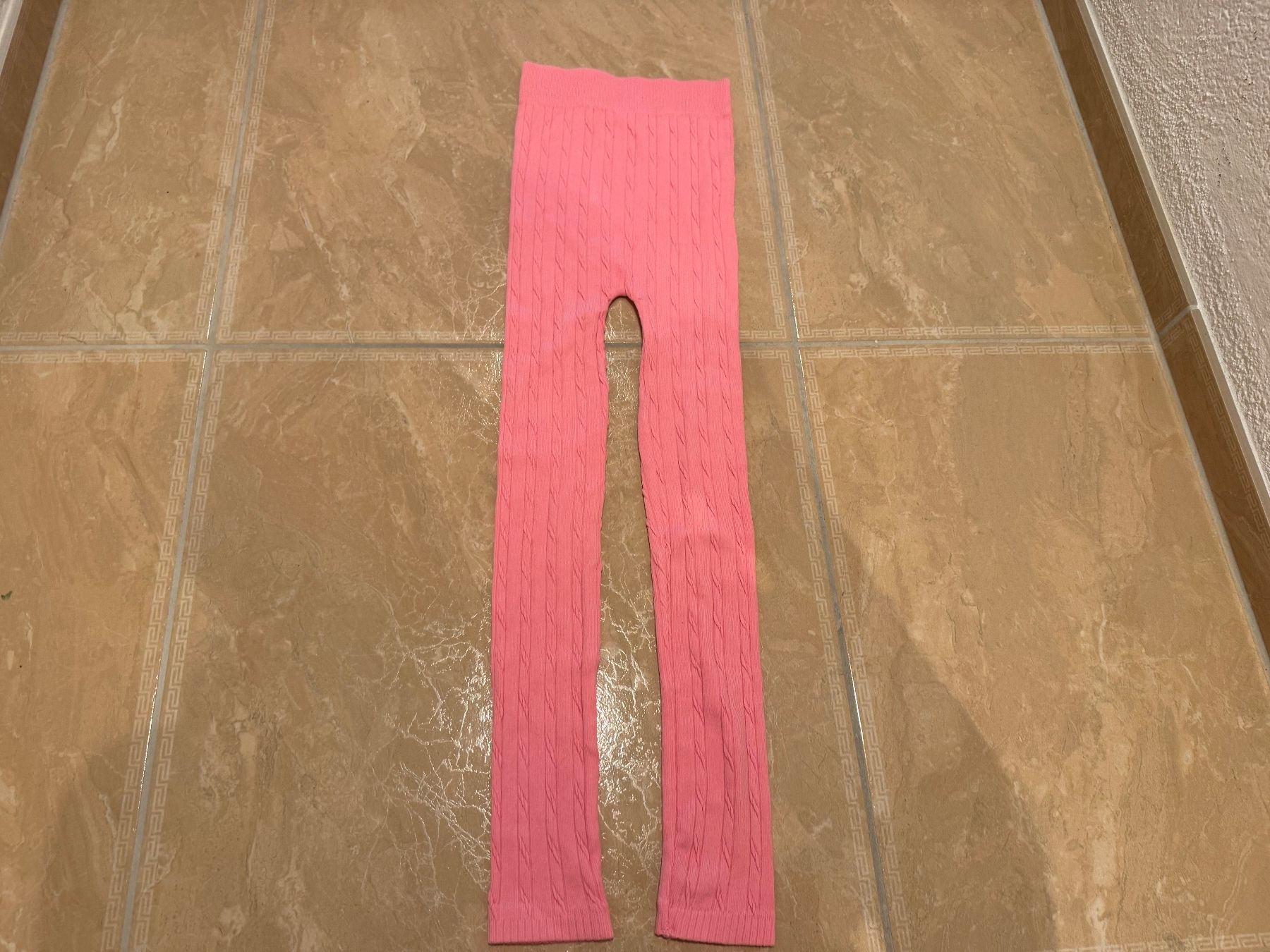 Collant & Leggings: neue Strickleggins, 8J 128 – Nuovo (secondo la descrizione) da Klingnau venduto da Markus14