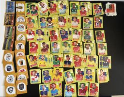 Panini FIFA World Cup 2026 Sticker Bundle 175stk