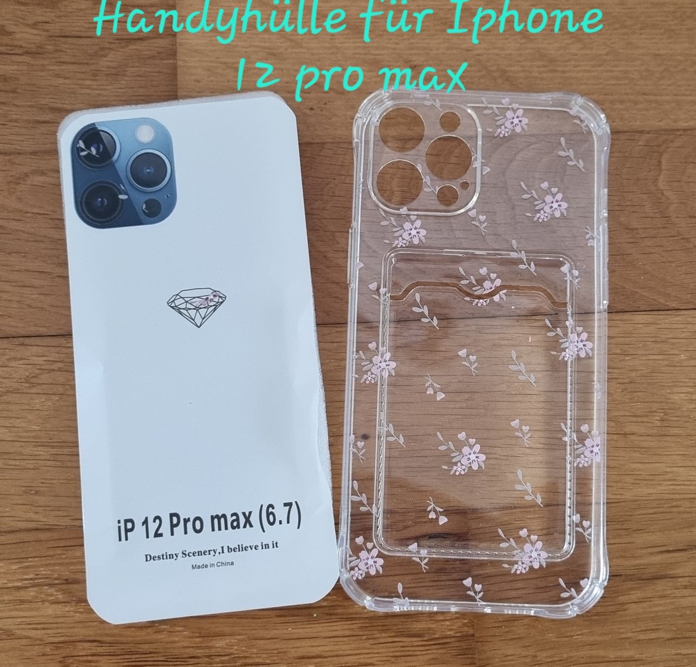 Fogli trasparenti: Smartphone Hülle – Nuovo (secondo la descrizione) da Sursee venduto da Prisibisi