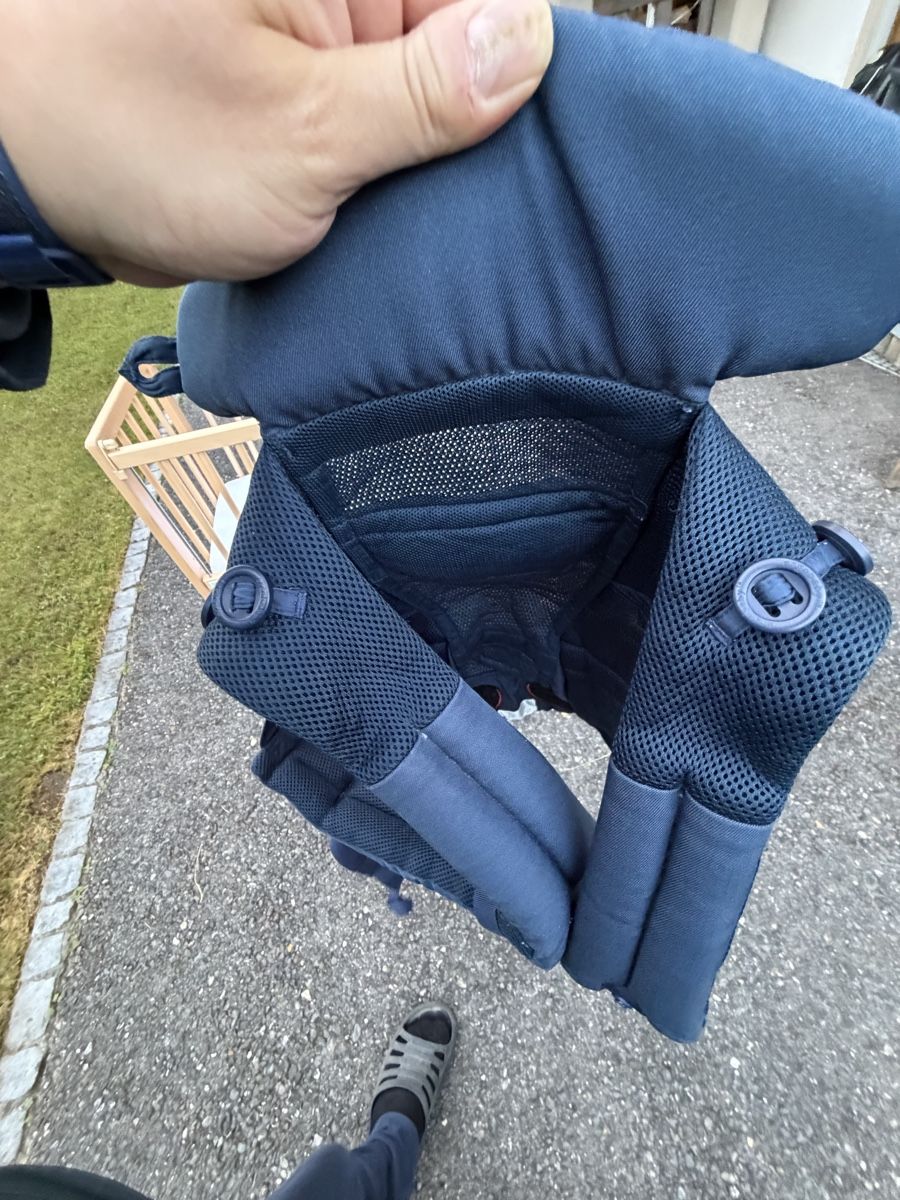 Ergo Baby Bauch- & Rückentragen: Ergobaby Omni 360 / Adapt M – Gebraucht aus Tuggen von kilian-graenicher