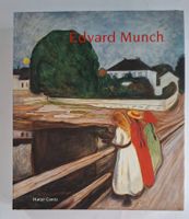 Edvard Munch - Hatje Cantz Kunstbuch, Top!