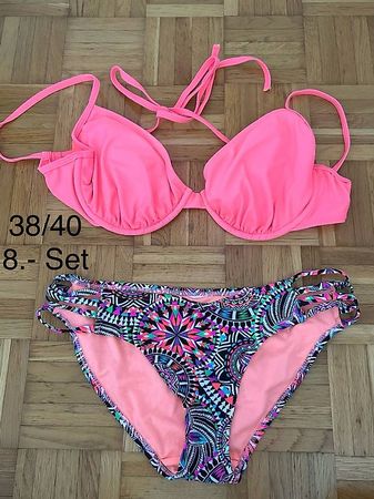 Bikini Damen Gr 38/40