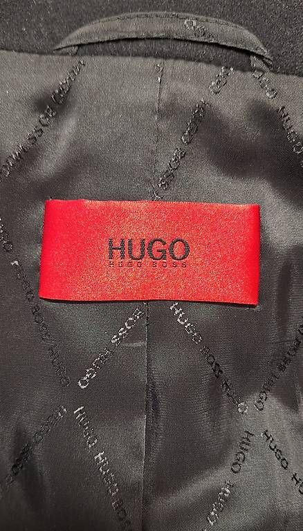 Hugo Boss Mäntel: Hugo Boss Mantel 50 – Gebraucht aus Baar von SBBaco 4
