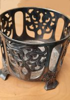 Jugendstil / Art Nouveau Weinflaschenhalter von WMF, ca.1905