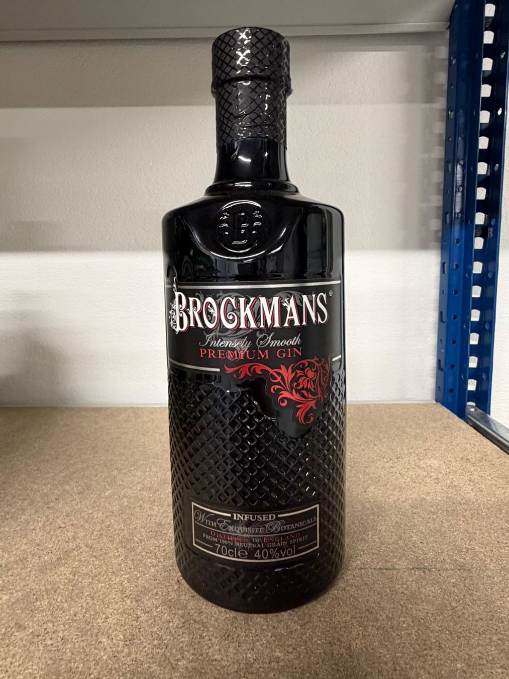 Bevande alcoliche: Bockmans Premium Gin – Nuovo e nell'imballaggio originale da Schlossrued venduto da Meier-Al