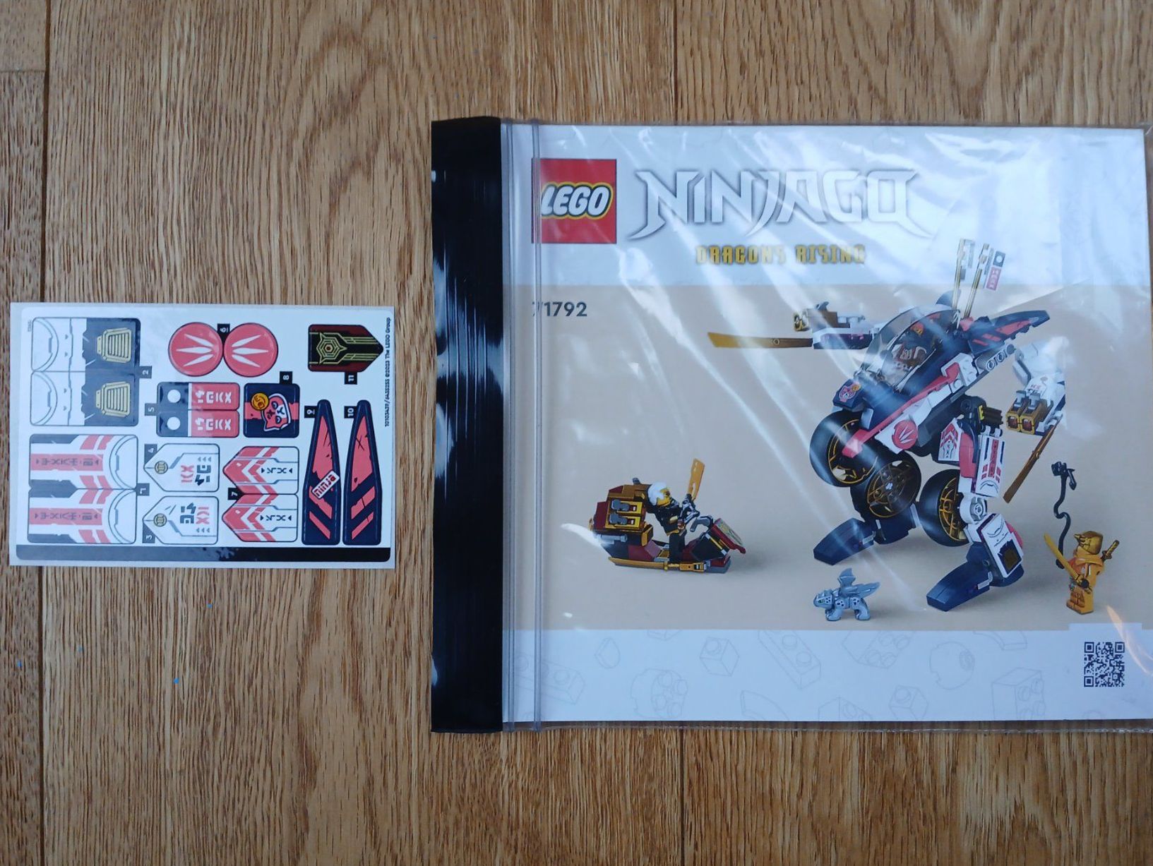 Lego Kit di costruzioni: LEGO   NINJAGO   71792 – Usato da Unterengstringen venduto da Nincraft 1