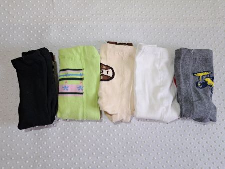 NEU! 5x Strumpfhosen Paket Babys Gr. 80/86