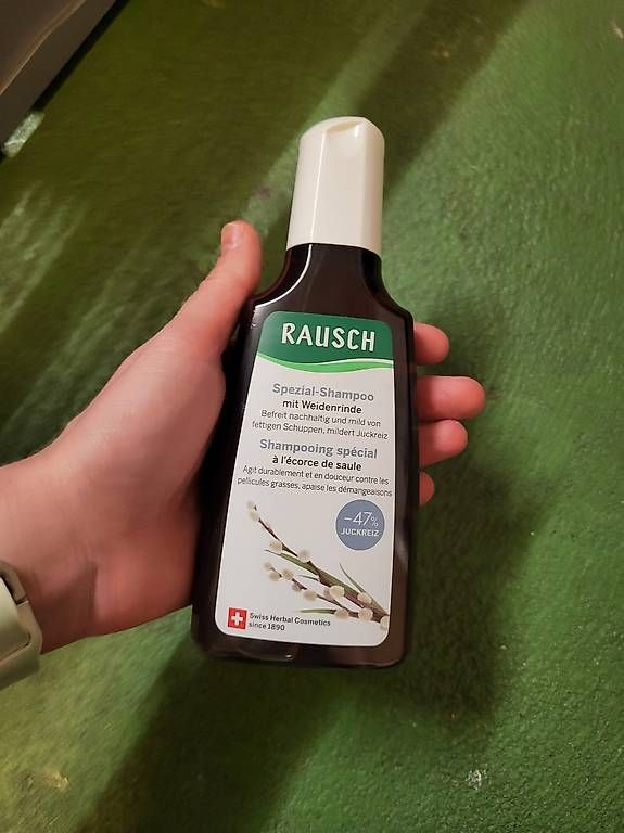 Prodotti per capelli: Rausch Spezial-Shampoo – Usato da Oberentfelden venduto da flo_759x