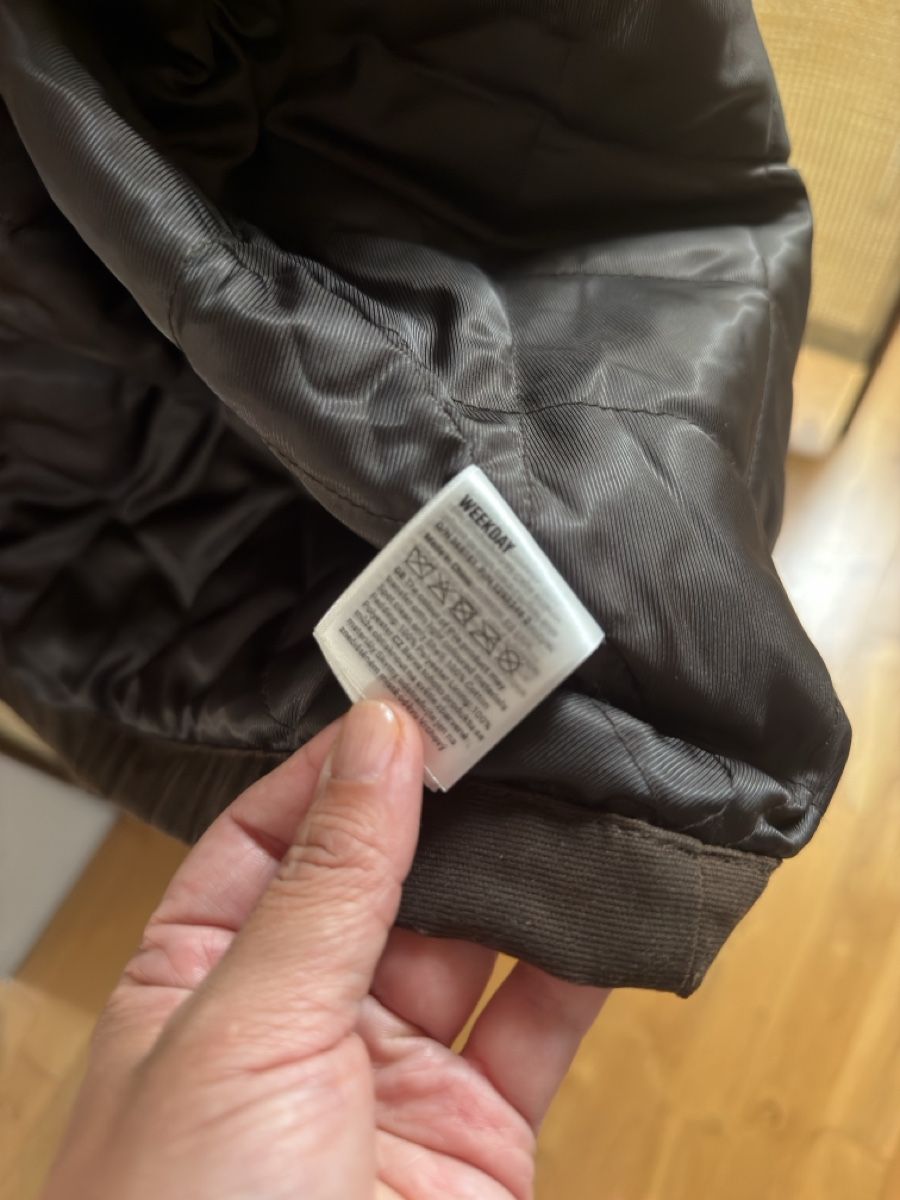 Weekday Jacken: Weekday Work Jacket M – Neu (gemäss Beschreibung) aus Root von ammanem 2
