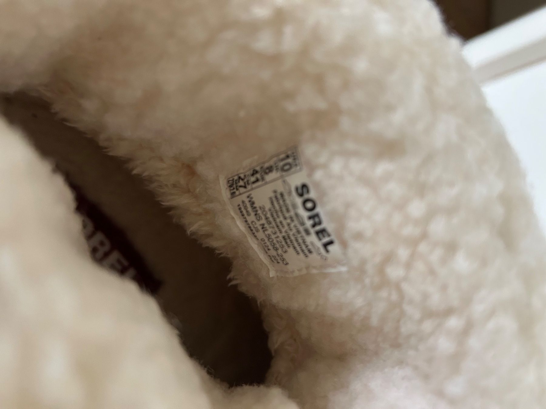Sorel Chaussures femmes: Stiefeletten  von. SOREL  41 – Neuf avec emballage d'origine à Olten par Pablo7 4