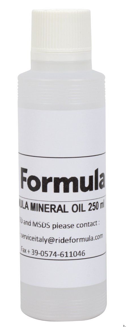 Ersatzteile: Formula Mineralöl - 250ml – Neu und originalverpackt aus Beckenried von SCHEMA79