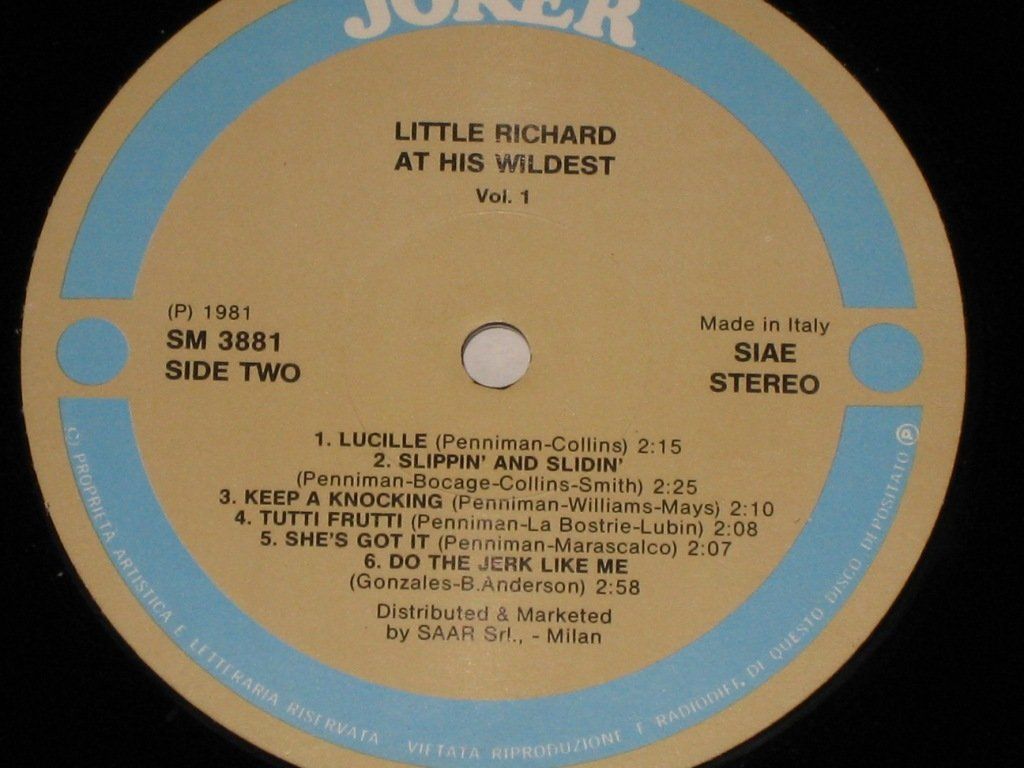Dischi in vinile: 4 LP'S VON ROCK LEGENDEN – Usato da Steckborn venduto da Quo7 3