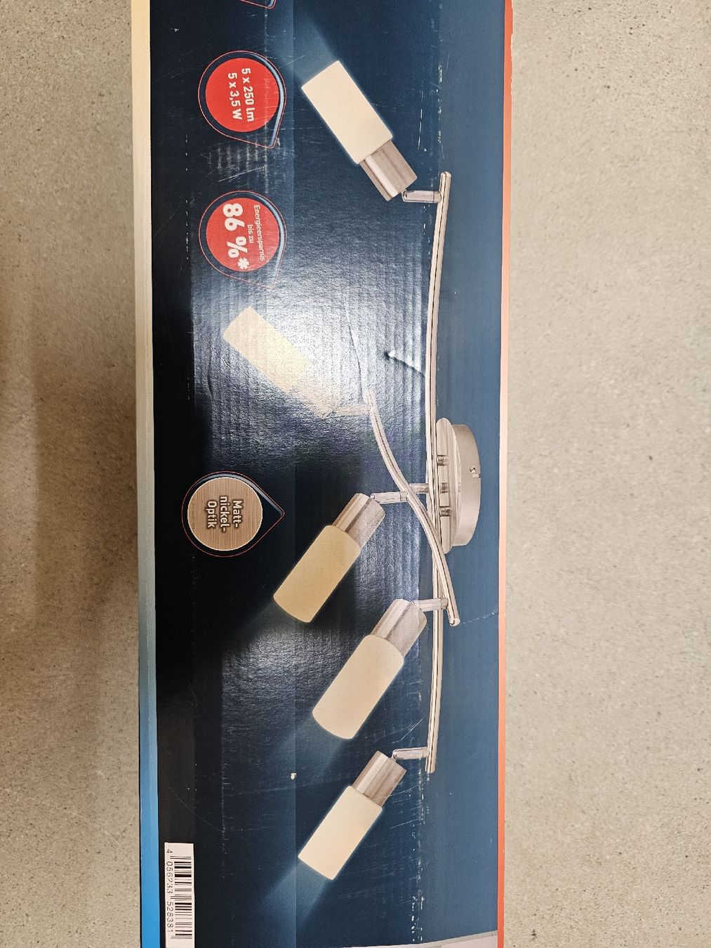Lampadari & plafoniere: LED Deckenleuchte Neu und Original Verpackt – Nuovo e nell'imballaggio originale da Amriswil venduto da Maik018