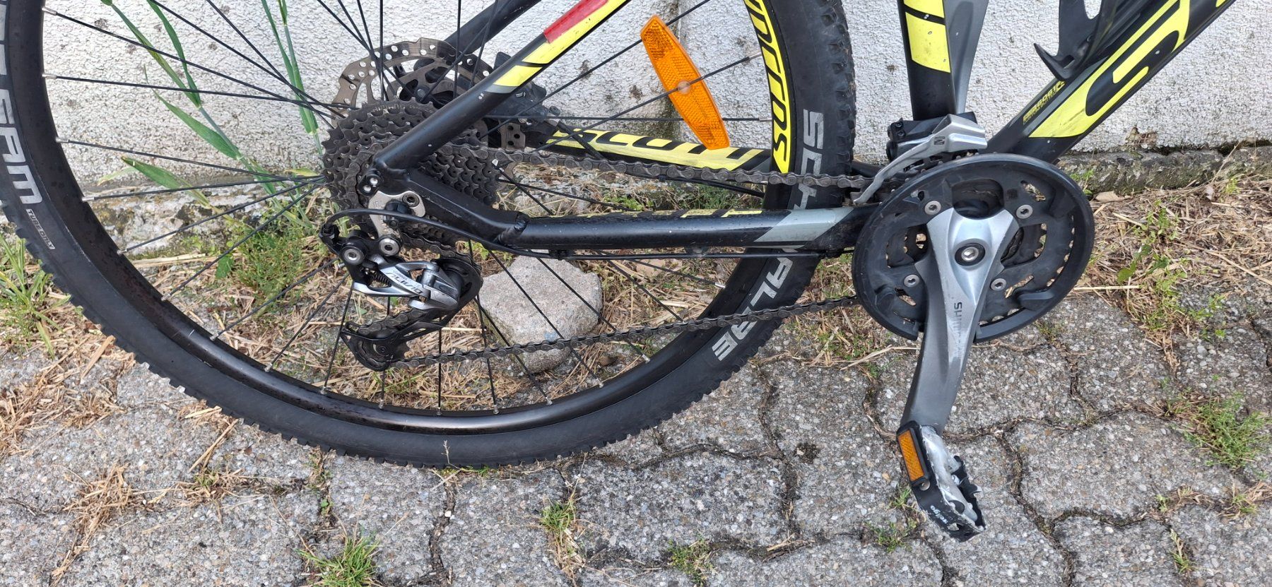 Scott Biciclette: Scott Kindervelo 27,5 Rãder – Usato da Kyburg venduto da JBMNT2020 4
