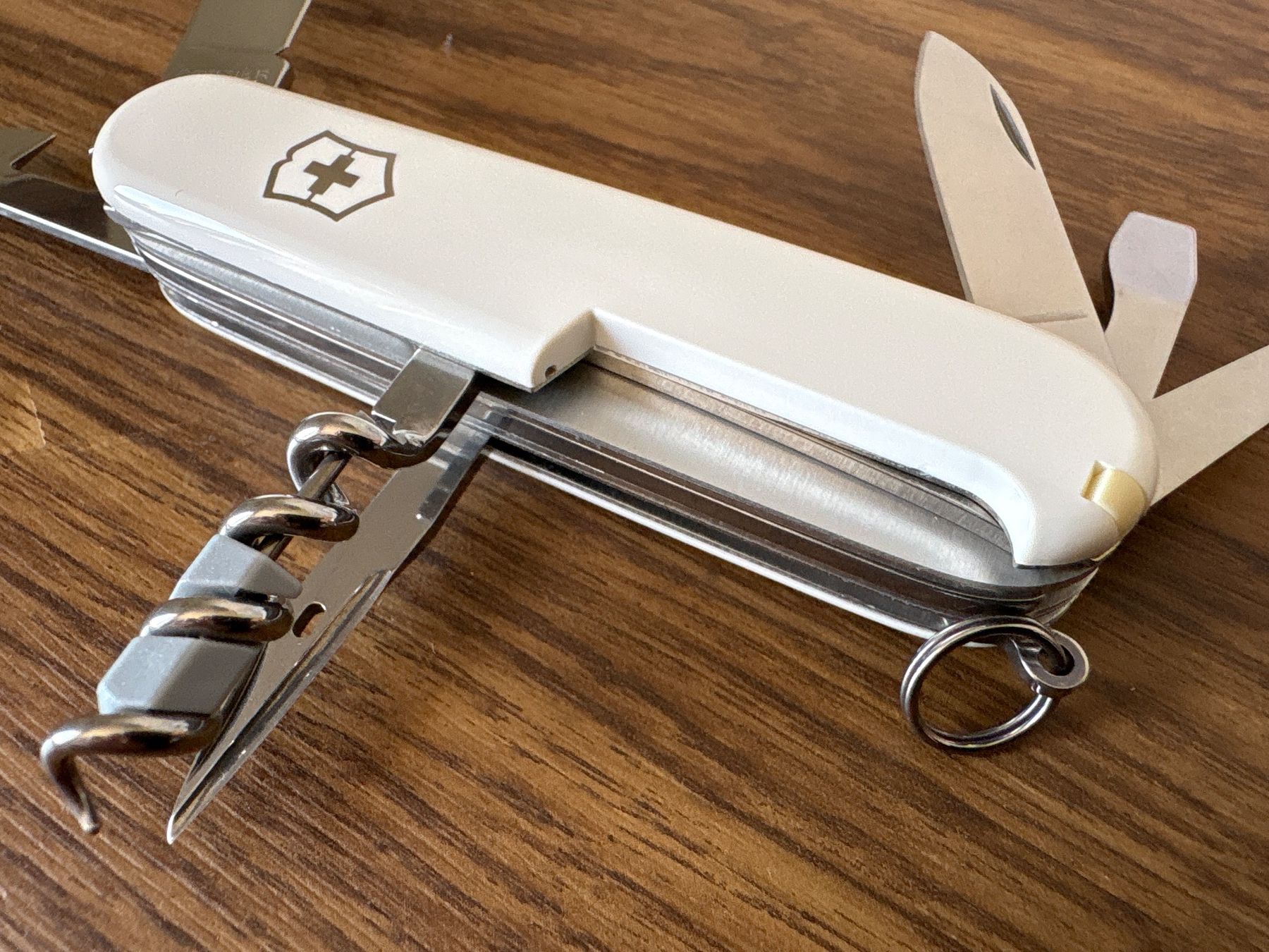 Victorinox Couteaux de poche: VICTORINOX - Spartan Lite - Sackmesser - CSDENGINEERS – Neuf (Voir description) à Andwil SG par Rainboli 6