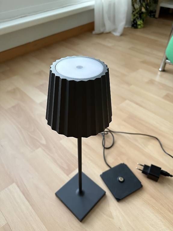 Lampade: Sompex Troll 2.0 Akku Tischlampe – Usato da Gebenstorf venduto da Roker65 1