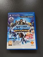 PS Vita Playstation All-Stars Battle Royale 