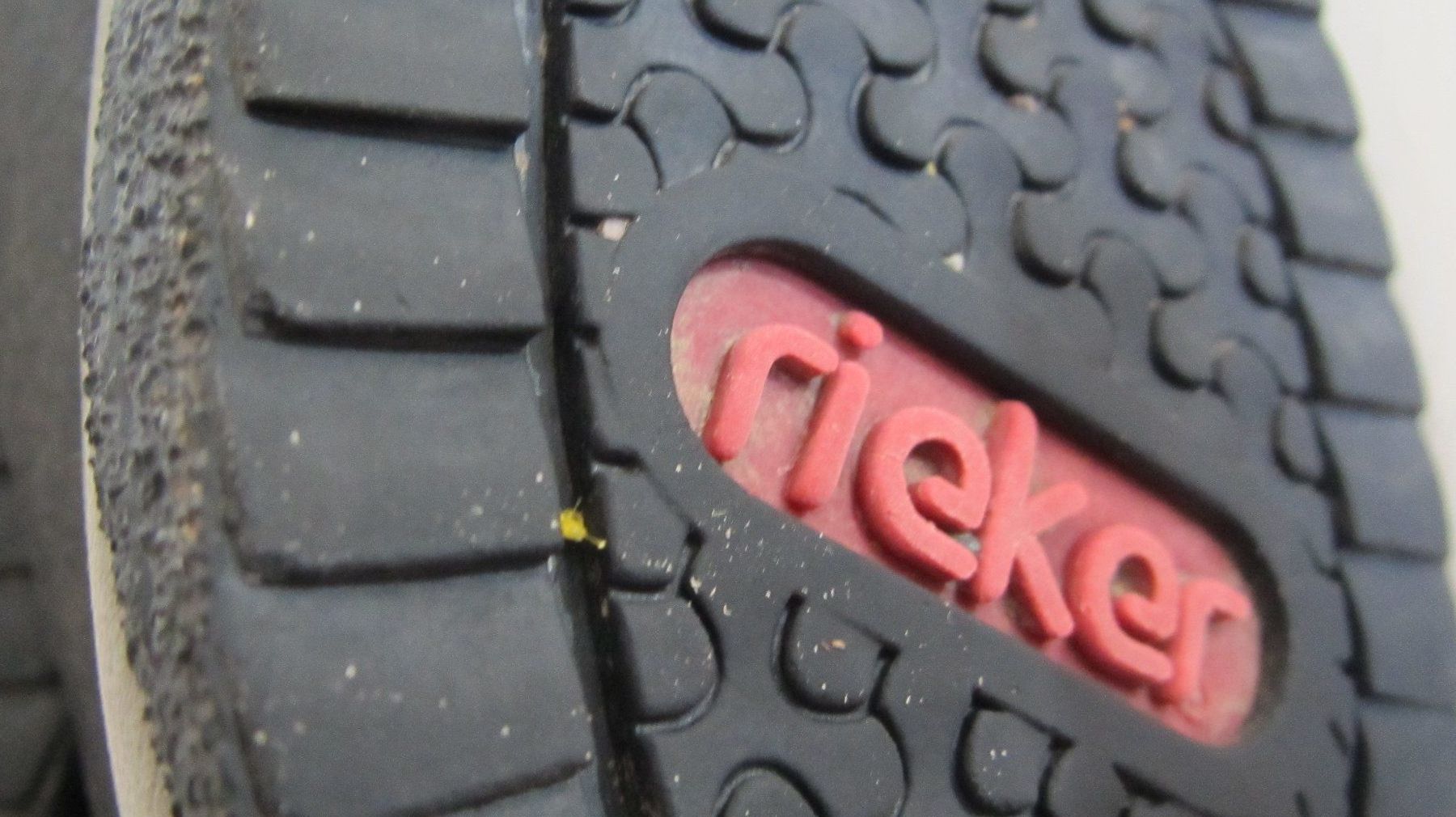Rieker Chaussures femmes: SNAEKER RIEKER  37 – D'occasion à Murten par Selliot 4